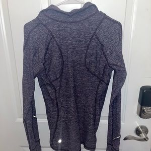 Lululemon wicking long sleeve